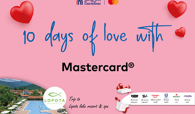 Carrefour Launches 10 Days of Love Campaign to Reward Customers with Romantic Prizes