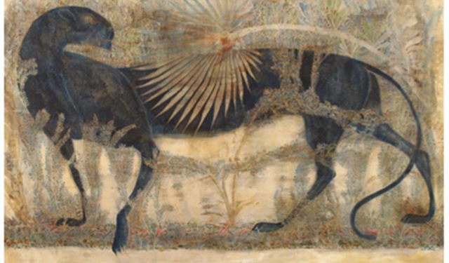 “With Respect” – Baia Gallery Presents Merab Abramishvili among its Modern and Contemporary Art Collection