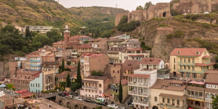 NBG: Number of Foreign Visitors Up 226.4 % in December 2021