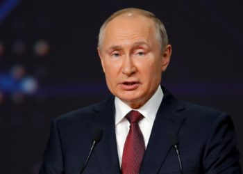Putin: Russia is Always Open for Direct and Correct Dialogue