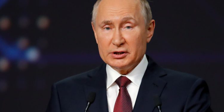 Putin: Russia is Always Open for Direct and Correct Dialogue