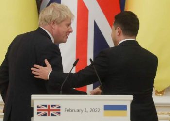 UK Pledges £88 mln to Ukraine to Support Democracy and Reduce Reliance on Russia