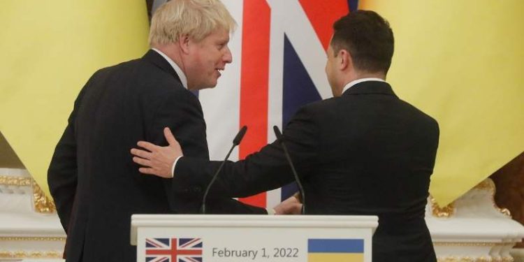 UK Pledges £88 mln to Ukraine to Support Democracy and Reduce Reliance on Russia