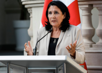 Georgia Strongly Condemns Russia’s ‘Recognition’ of Ukraine’s Donetsk & Luhansk Regions