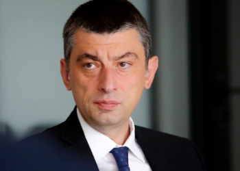 Former PM Gakharia Expresses ‘Strong Support’ for Ukraine