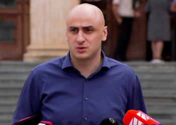 Melia: Repeated Indefinite Hunger Strike Dangerous for Saakashvili’s Life & Health