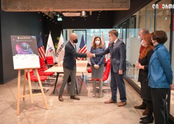 Liberty Bank Became Official Partner of Millennium Innovations Award