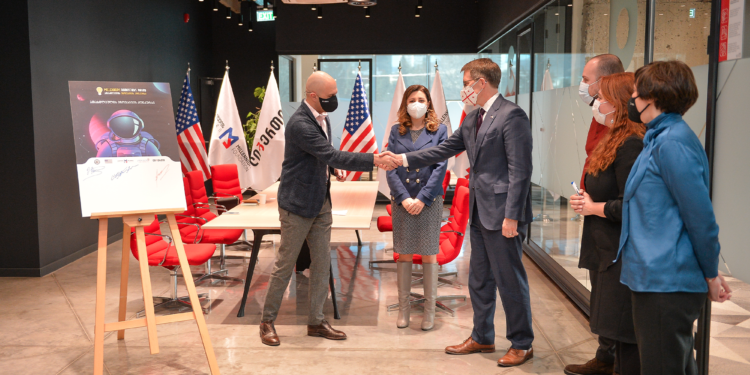 Liberty Bank Became Official Partner of Millennium Innovations Award