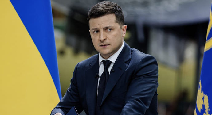 Zelensky Considering Severing Diplomatic Relations with Russia