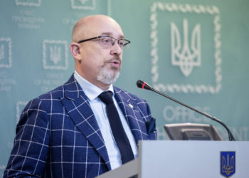 Statement of the Minister of Defense of Ukraine