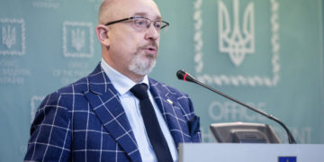 Statement of the Minister of Defense of Ukraine