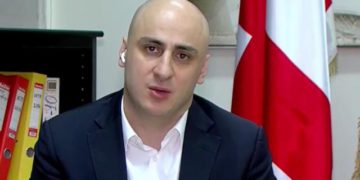 UNM Chairman Melia Admits He was Against Saakashvili’s Return to Georgia