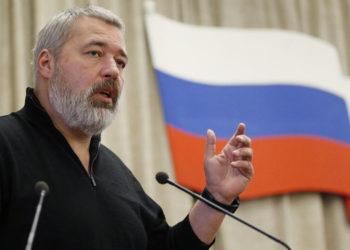 Novaya Gazeta Next Edition to Come out in Russian & Ukrainian