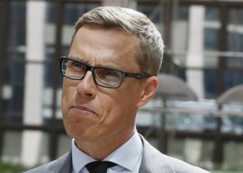 Former Finnish PM Alexander Stubb: Never Underestimate Putin!