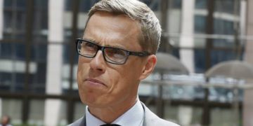 Former Finnish PM Alexander Stubb: Never Underestimate Putin!