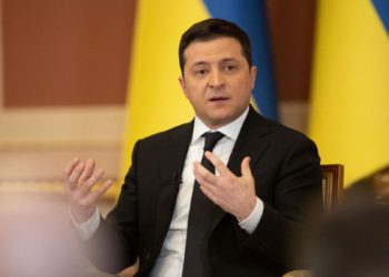 Zelensky: We will Give Weapons to Everyone Who Wants to Defend our Land
