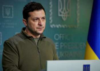 Zelensky: Foreigners Wanting to Fight Russia, Come to Ukraine and Help Replenish our Territorial Defense Forces