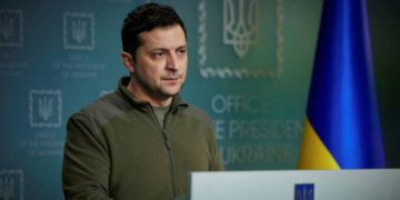 Zelensky: Foreigners Wanting to Fight Russia, Come to Ukraine and Help Replenish our Territorial Defense Forces