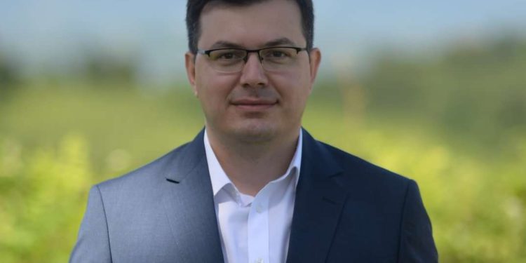 Member of Gakharia’s Party Becomes Chairman of Zugdidi City Council