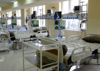 Covid Patient Dies After Jumping from University Clinic Window