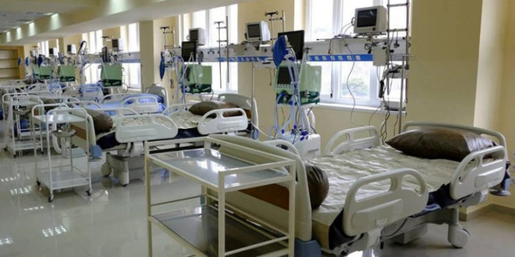 Covid Patient Dies After Jumping from University Clinic Window