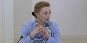 CoE Sec Gen Marija Pejčinović Burić: Russian Attack against Ukraine is Flagrant Violation of Statute of Council of Europe and European Convention on Human Rights