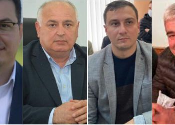 For Georgia Party Members Become Chairmen of Zugdidi, Rustavi, Chkhorotsku & Tsalenjikha City Councils