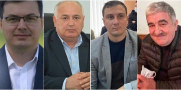 For Georgia Party Members Become Chairmen of Zugdidi, Rustavi, Chkhorotsku & Tsalenjikha City Councils