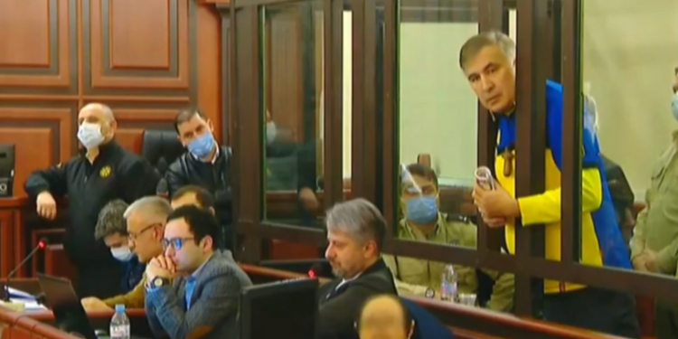 Saakashvili to Ivanishvili: You Made Very Wrong Bet on Putin’s Victory in Ukraine