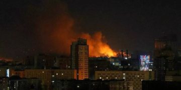 Ukraine Claims its Troops Repelled Several Attacks by Russian Troops Trying to Storm Outskirts of Kyiv