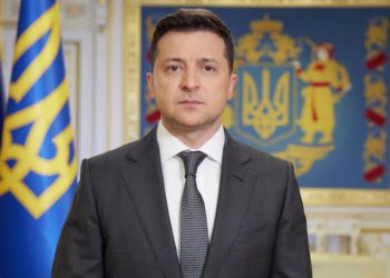 Zelensky to Russians: ‘What are You Fighting for and with Whom?’