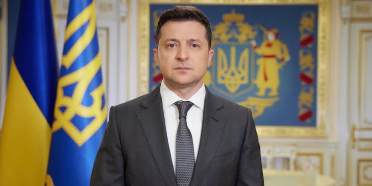Zelensky to Russians: ‘What are You Fighting for and with Whom?’