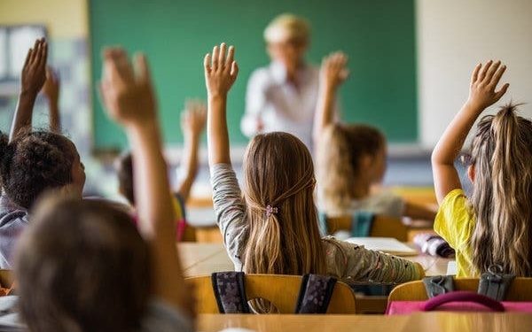 Education Continues in Schools