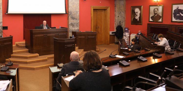 Chair of Committee: We Need to Enhance Human Resources in Healthcare Sector and Improve HR Policy