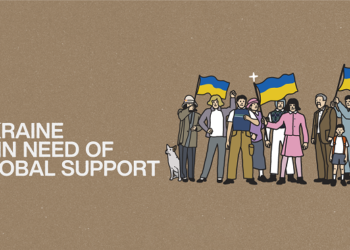 Fund4Ukraine – Independent Platform Founded by Young Activists to Support the Ukrainian People