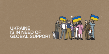 Fund4Ukraine – Independent Platform Founded by Young Activists to Support the Ukrainian People