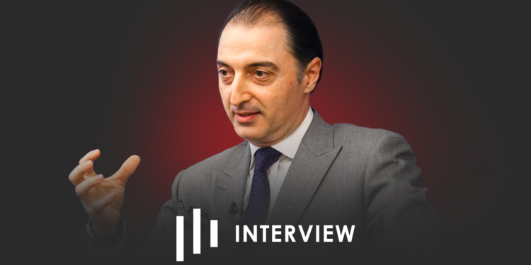 GT Interview with Giorgi Badridze