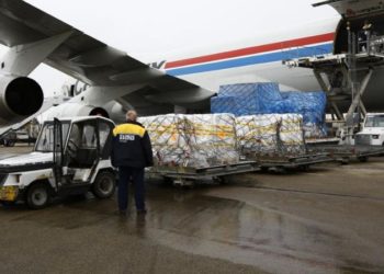 Covid Treatment Medicine Arrives in Georgia