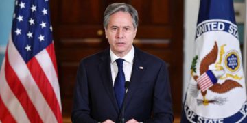 Secretary Antony Blinken Thanks Zurabishvili and People of Georgia for Supporting Ukraine