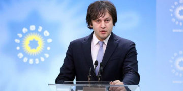 Kobakhidze: UNM Criminal Rep’s in Ukraine Can Easily Influence Decisions of Ukrainian Gov’t