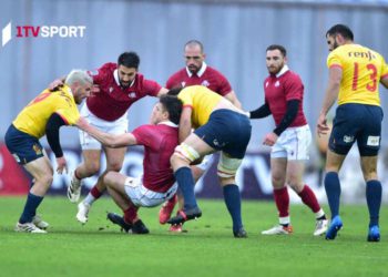 Georgia Beats Spain, Wins Rugby Europe Championship 2022