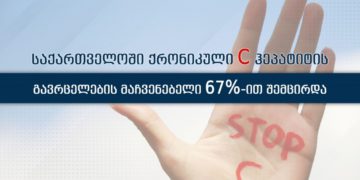 2021 National Seroprevalence Study Shows 67% Decrease in Hepatitis C Transmission