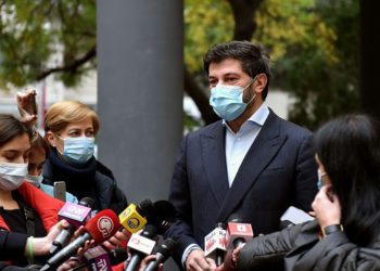 Kaladze: We are Doing our Best to Become EU Member as Soon as Possible