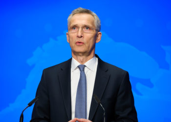 Jens Stoltenberg: Brutal Invasion of Ukraine Underscores Need to Provide Support to Georgia