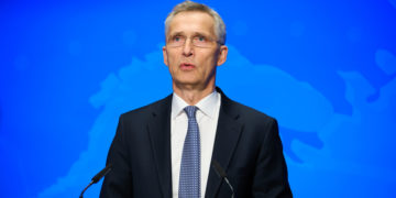 Jens Stoltenberg: Brutal Invasion of Ukraine Underscores Need to Provide Support to Georgia