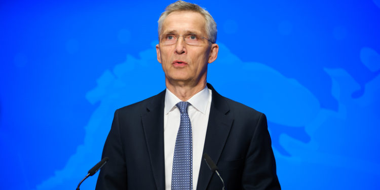 Jens Stoltenberg: Brutal Invasion of Ukraine Underscores Need to Provide Support to Georgia