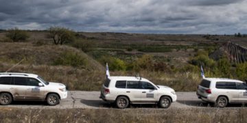 The OSCE Special Monitoring Mission is Leaving Ukraine