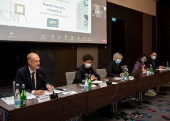 Georgia Makes Progress on Gender-Sensitive Policies but Challenges Remain