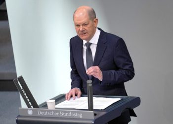 Olaf Scholz: Russia’s Offensive in Ukraine is Stuck – Putin Must Hear the Truth