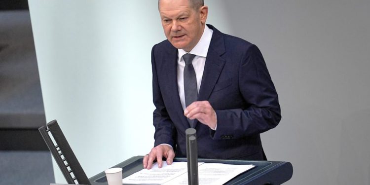 Olaf Scholz: Russia’s Offensive in Ukraine is Stuck – Putin Must Hear the Truth